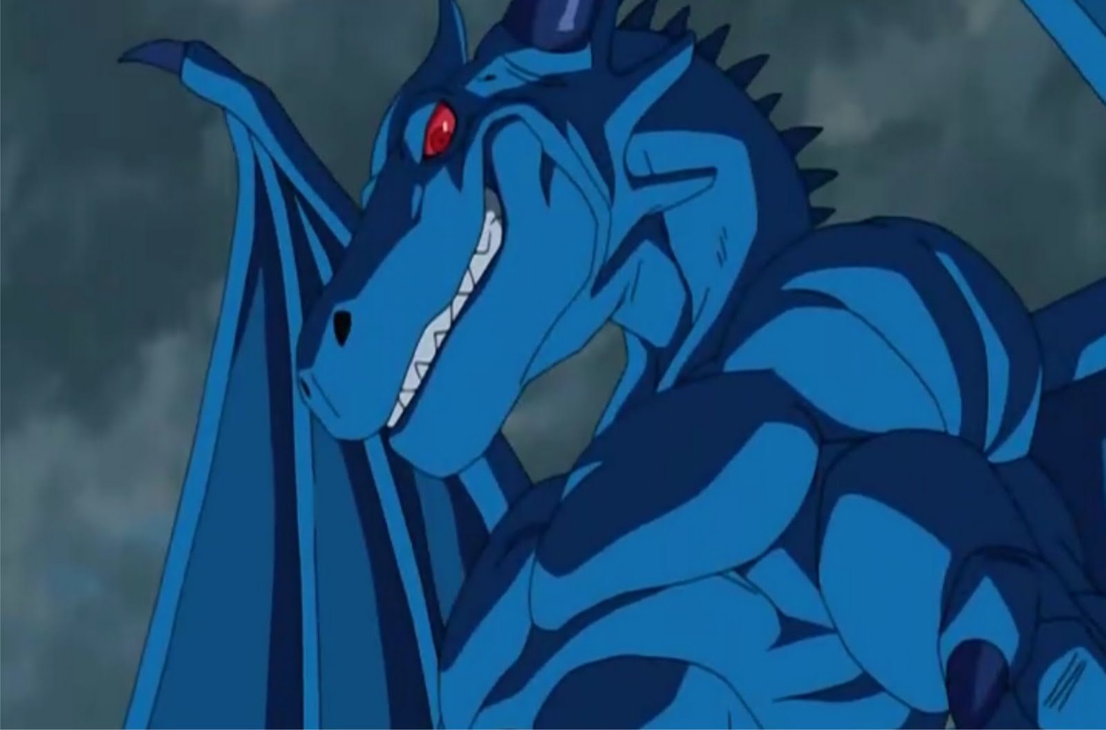 Синий дракон мультсериал